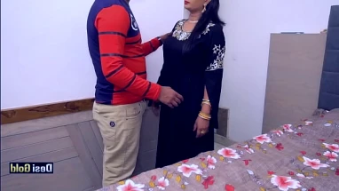eid mubarak karke hard fuck to step cousin