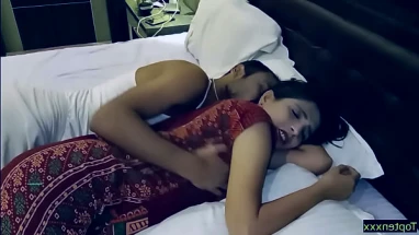 Indian Honeymoon With a Hot girl