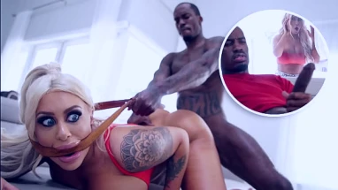 BANGBROS - Brandi Bae's Big Ass On Big Black Cock