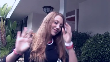 gonzo cum dripping creampie with allison blond