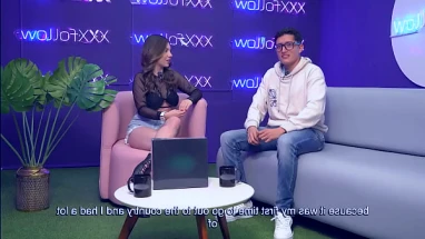 la primera vez de jenna y dani