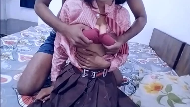 Fake Driving School lesbian sex with hot Australian babe and busty milf