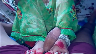 Indian married women fucking with step brother dirty talk