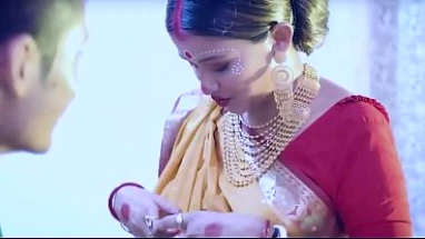 Indian Bengali Couple Honeymoon Night First Time Sex