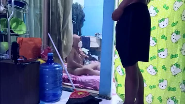 Fucking a friend's wife who is having sex