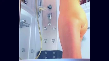 Just my real shower and bath routine