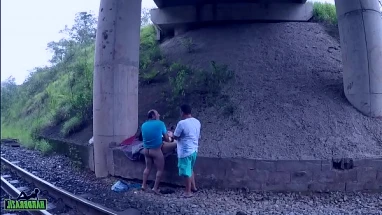 Making Of The Beggar Catching The Believer - Mary RedQueen - Sandro Lima