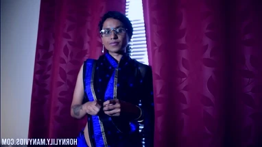 Indian Teacher Teaches Student a Sexual Lesson (hindi)