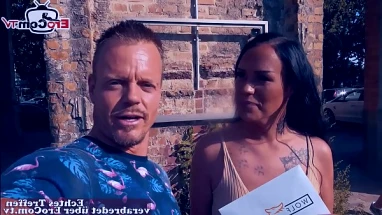 EroCom Date - German Latina Milf public pick up and outdoor Sex casting Blinddate and get fucked