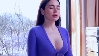 he wasnt a swinger, but his 18yo petite teen gf is crazy for another cock