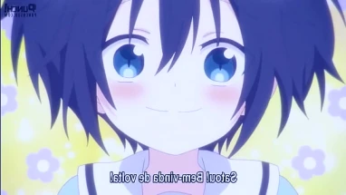 Happy Sugar Life - Episode 01 - Subtitled EN