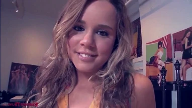 young brunette ass fucked rides a big cock