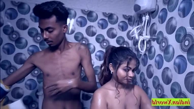 blond couple has sex for those internet users see