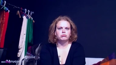 GERMAN BBW MATURE REAL AMATEUR MASTURBATION CASTING AFTER PICKUP