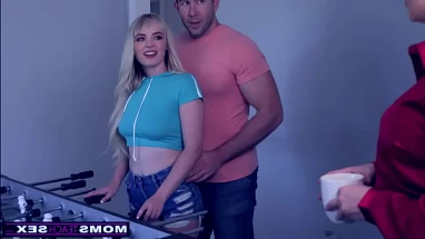 Step Mom "I'll show you how to please a full grown man" S15:E1