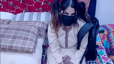 XXX Desi College Girl Sex With Her Own Stepfather