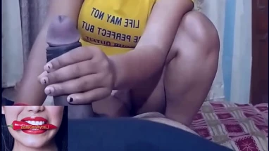 Old step father found young step daughter alone at home and her to fuck