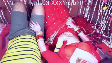 XXX Indian XXX Desi step Mom & step Son in hindi XXX