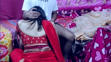 Hot Desi Indian Bhabhi Fucked by Father in Law