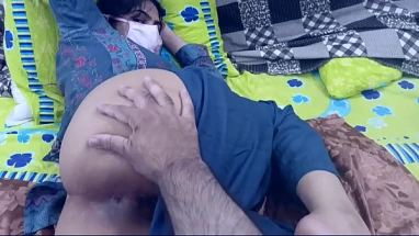 eastern european step daughter gets the cum in her pussy