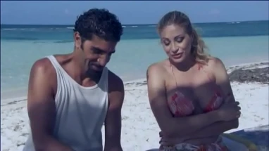 anal defloration sex for pawg latina teen after beach fun