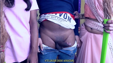 Indian XXX Bhauji or Priya step Sister XXX Fuck cum mouth in hindi