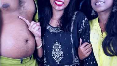 XXX indian sex Step Sister XXX step family in hindi XXX