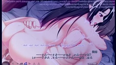 Aku Yome! Akuma na Yome ni Shiborareru Route3 Scene5-8