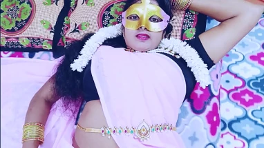 Indian 1st night sex with step dad. Telugu dirty talks.