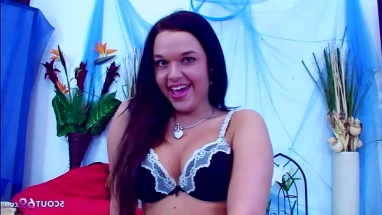 18yr old Cute Czech Candid Teen POV Sex Pickup after
