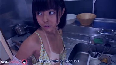 step brother bangs the tanned step sis